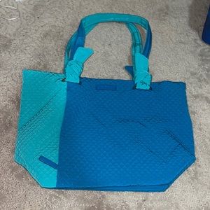 vera bradley tote bag